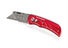 Transotype Red Aluminium Cutter PRO inkl. 5 udskiftningsblade